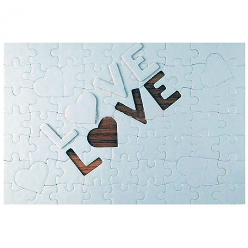 Пъзел "LOVE" с Ваша снимка Пъзел "LOVE" с Ваша снимка