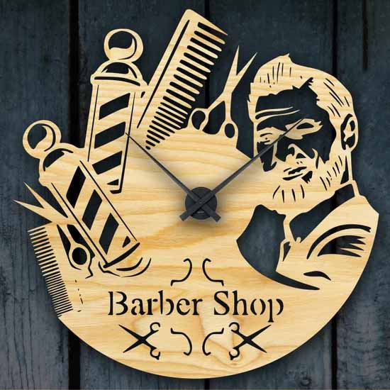 Часовник за Barber