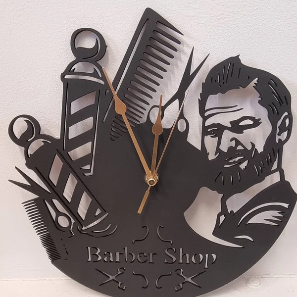 Часовник за Barber Часовник за Barber