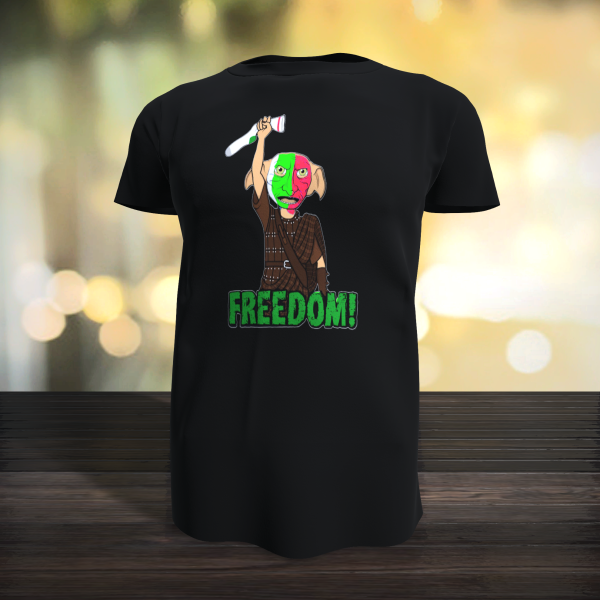 Тениска "Freedom!" – Braveheart Style