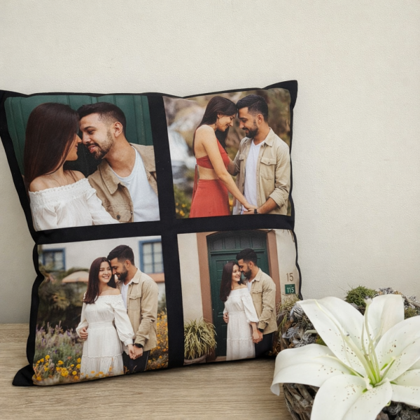 Възглавница със снимки