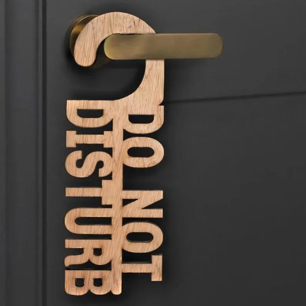 Do Not Disturb